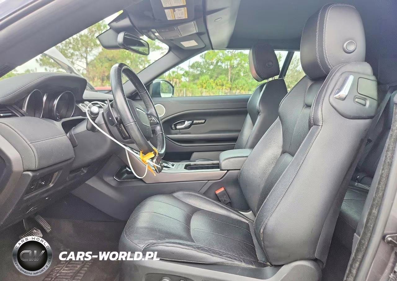 2018 Land Rover Range Rover Evoque Se Dynamic VIN:SALVC5RX2JH313170 - 7