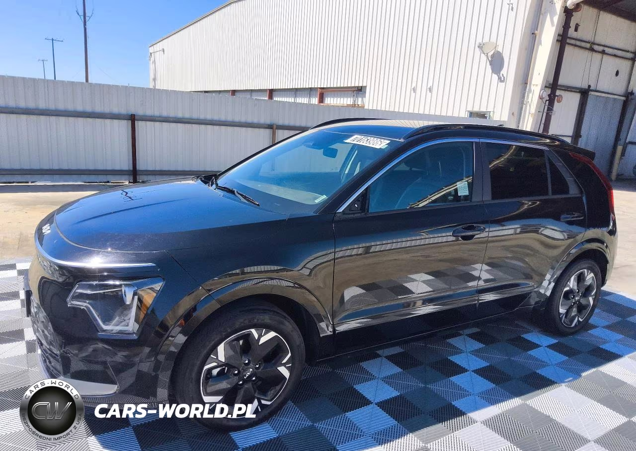 2024 Kia Niro Wind – zdjęcie 1 z 15