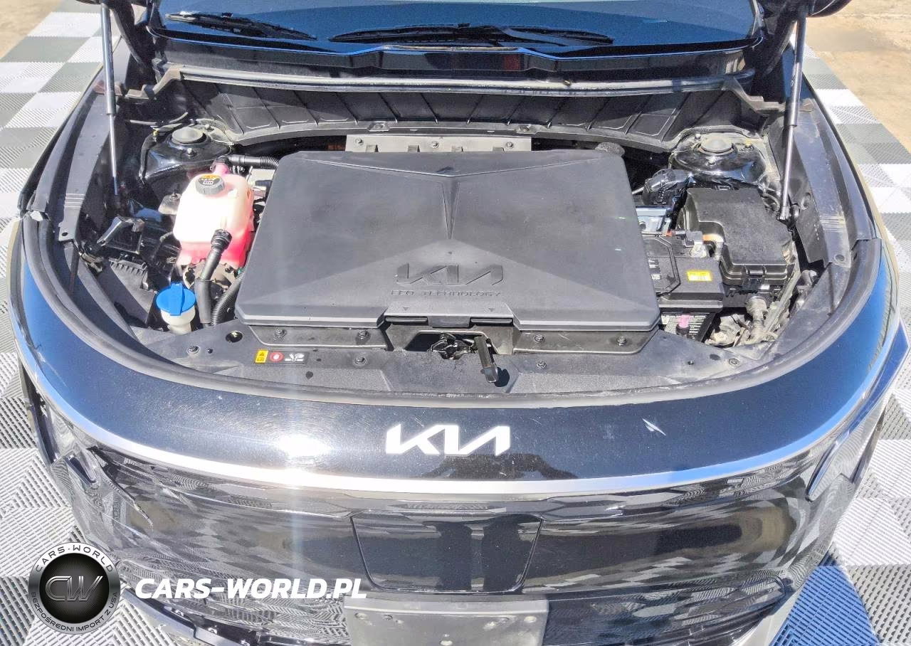2024 Kia Niro Wind VIN:KNDCR3L12R5121315 - 12