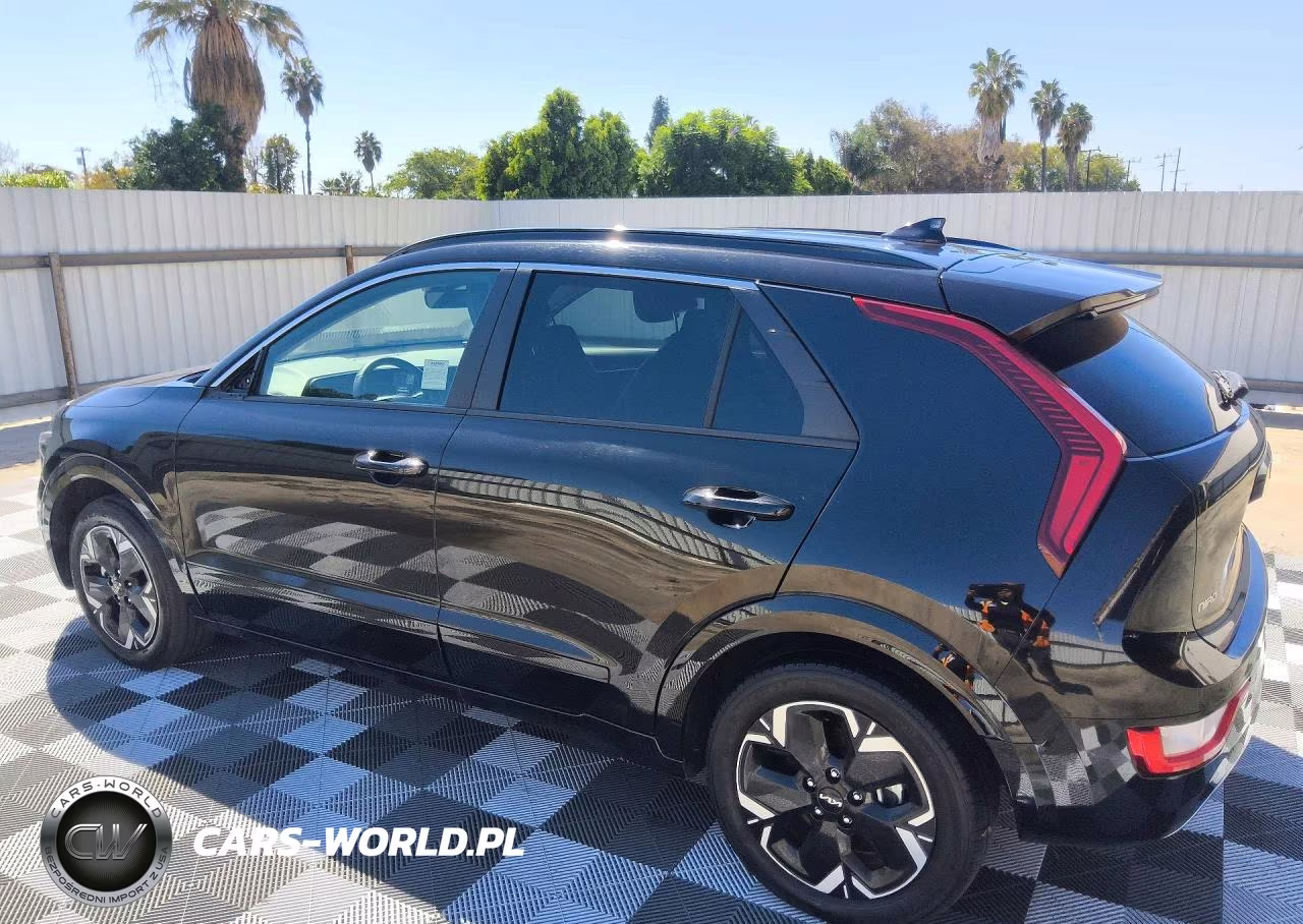 2024 Kia Niro Wind VIN:KNDCR3L12R5121315 - 2