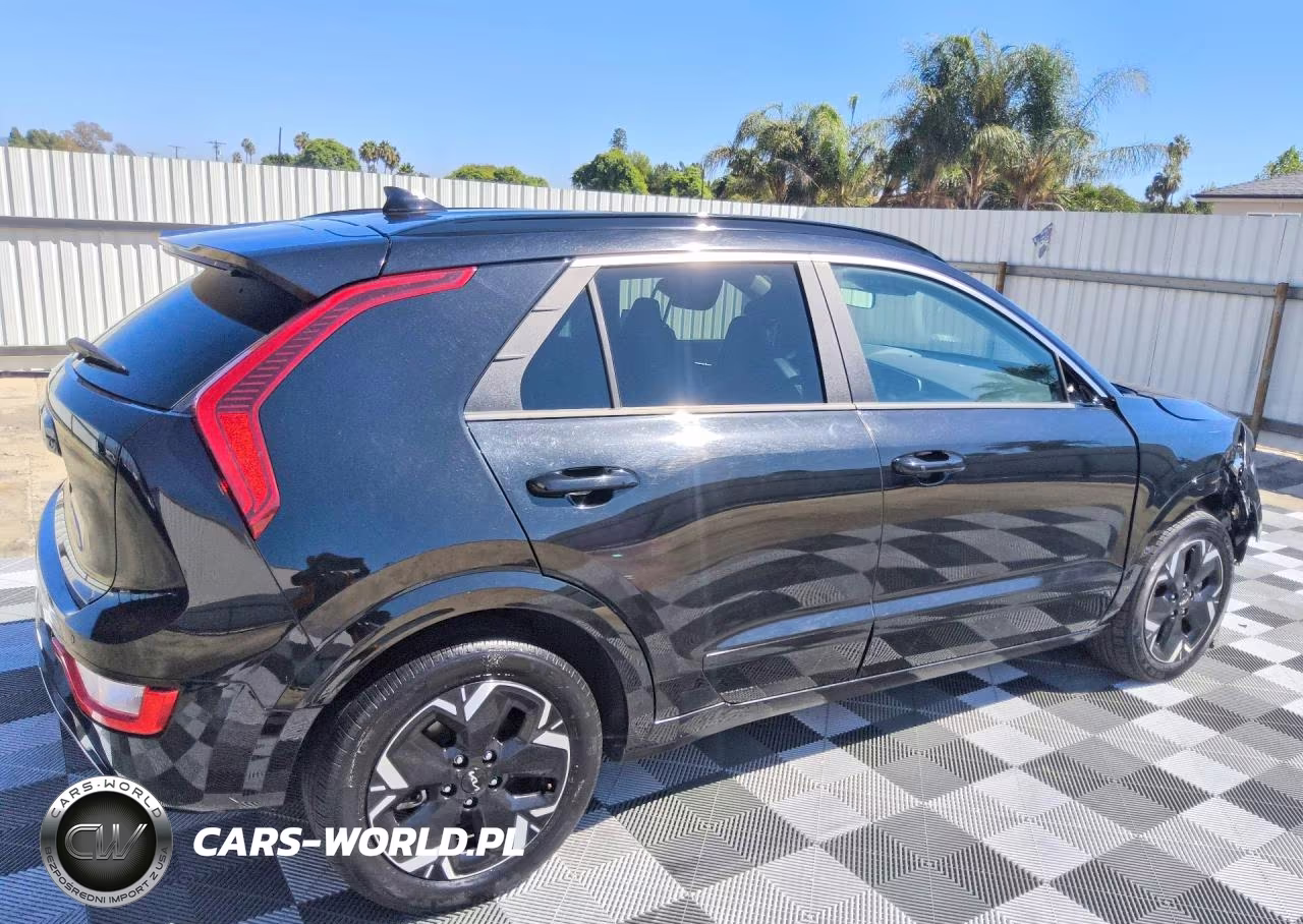 2024 Kia Niro Wind VIN:KNDCR3L12R5121315 - 3