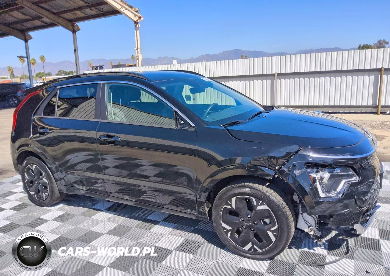 2024 Kia Niro Wind VIN:KNDCR3L12R5121315 - 4