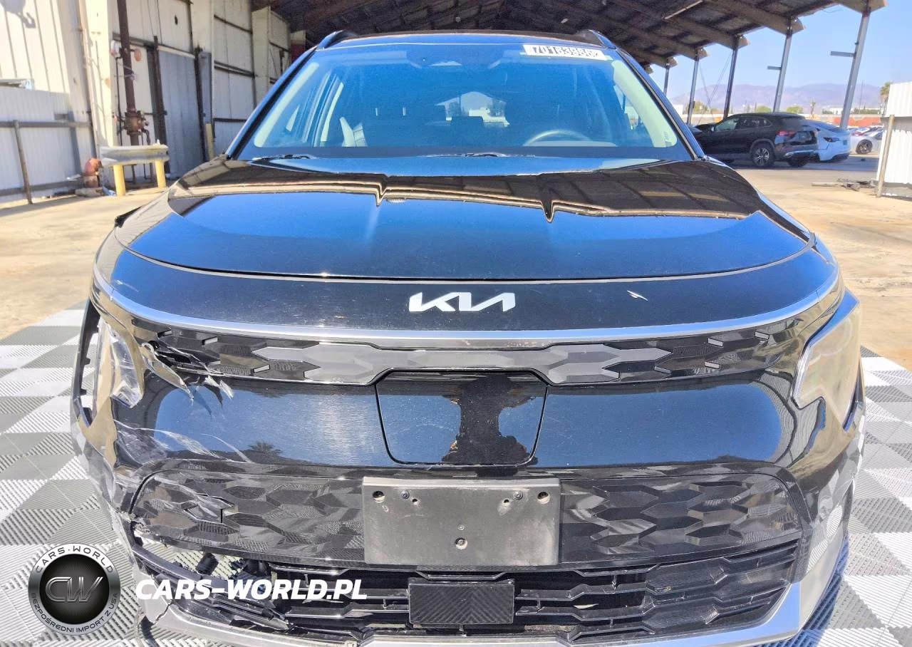 2024 Kia Niro Wind VIN:KNDCR3L12R5121315 - 5