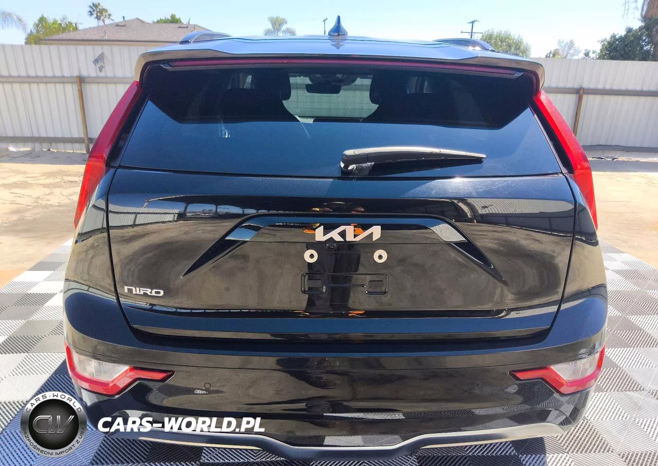 2024 Kia Niro Wind VIN:KNDCR3L12R5121315 - 6