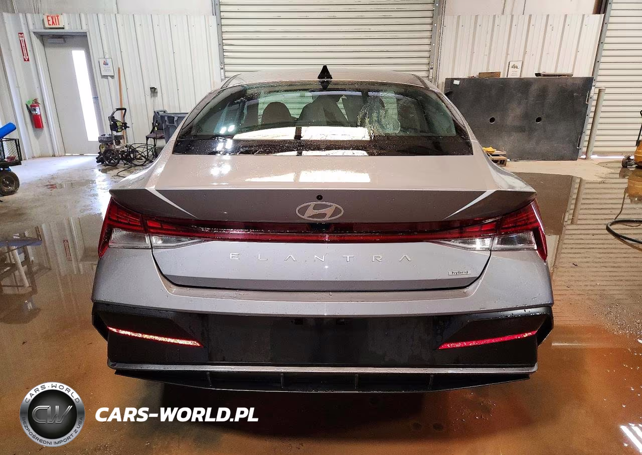2025 Hyundai Elantra Limited VIN:KMHLN4DJ2SU174250 - 6