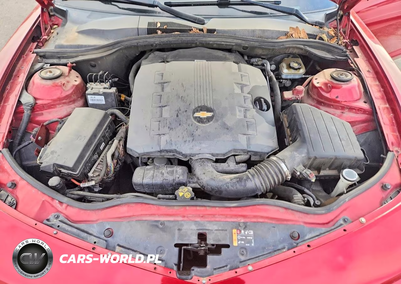CHEVROLET CAMARO LT VIN:2G1FC1E38D9194226 - 11
