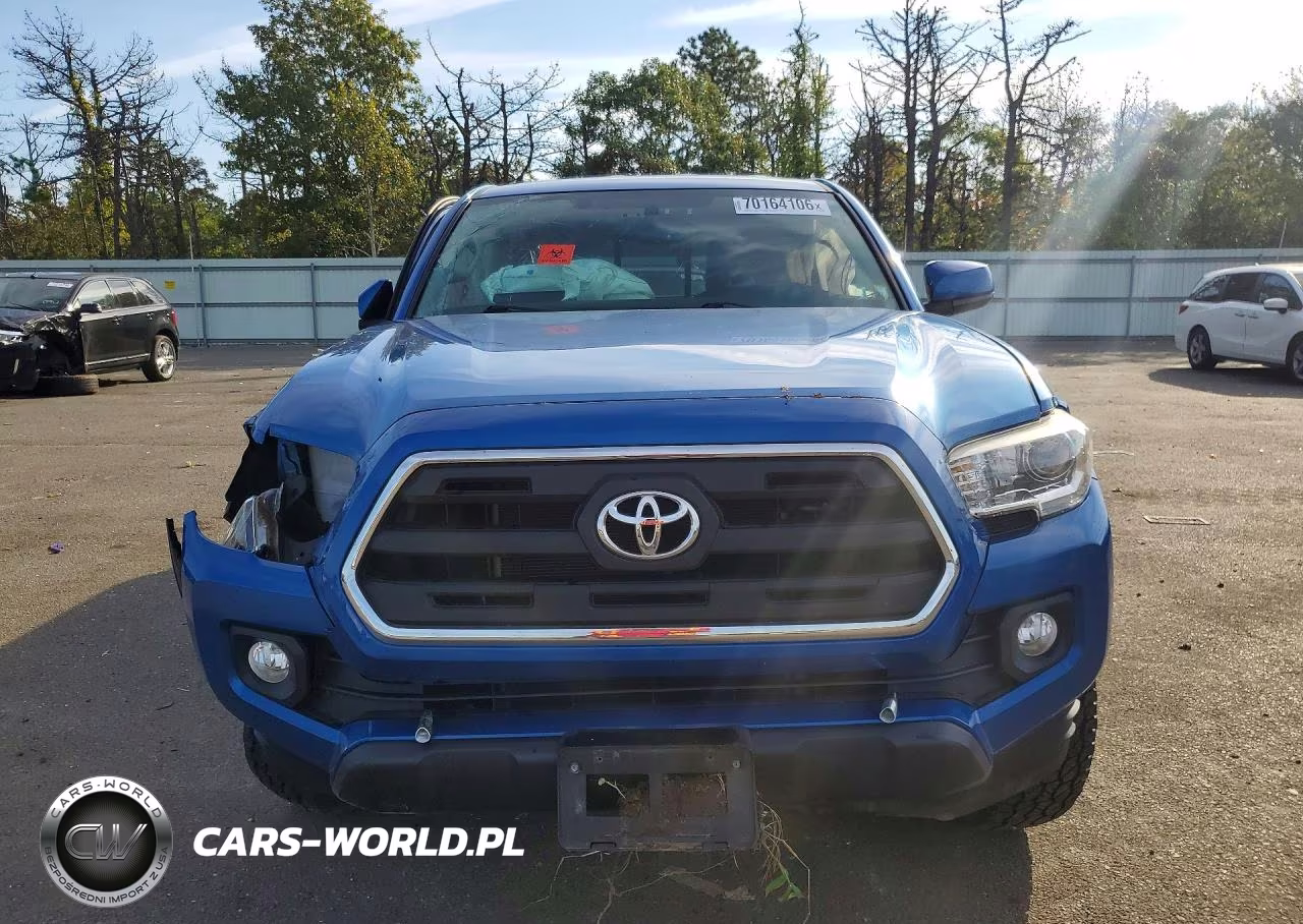 2017 Toyota Tacoma Sr5 V6 VIN:5TFSZ5AN8HX051271 - 5