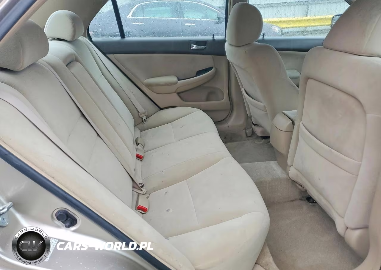 2006 Honda Accord Lx VIN:1HGCM66386A041020 - 10