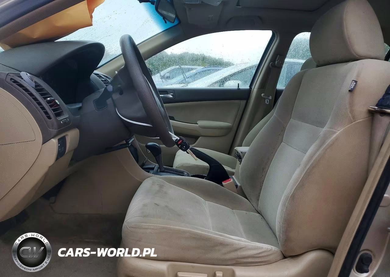 2006 Honda Accord Lx VIN:1HGCM66386A041020 - 7