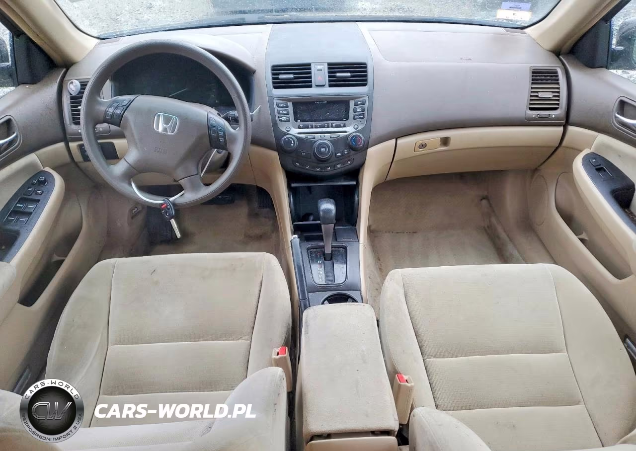 2006 Honda Accord Lx VIN:1HGCM66386A041020 - 8