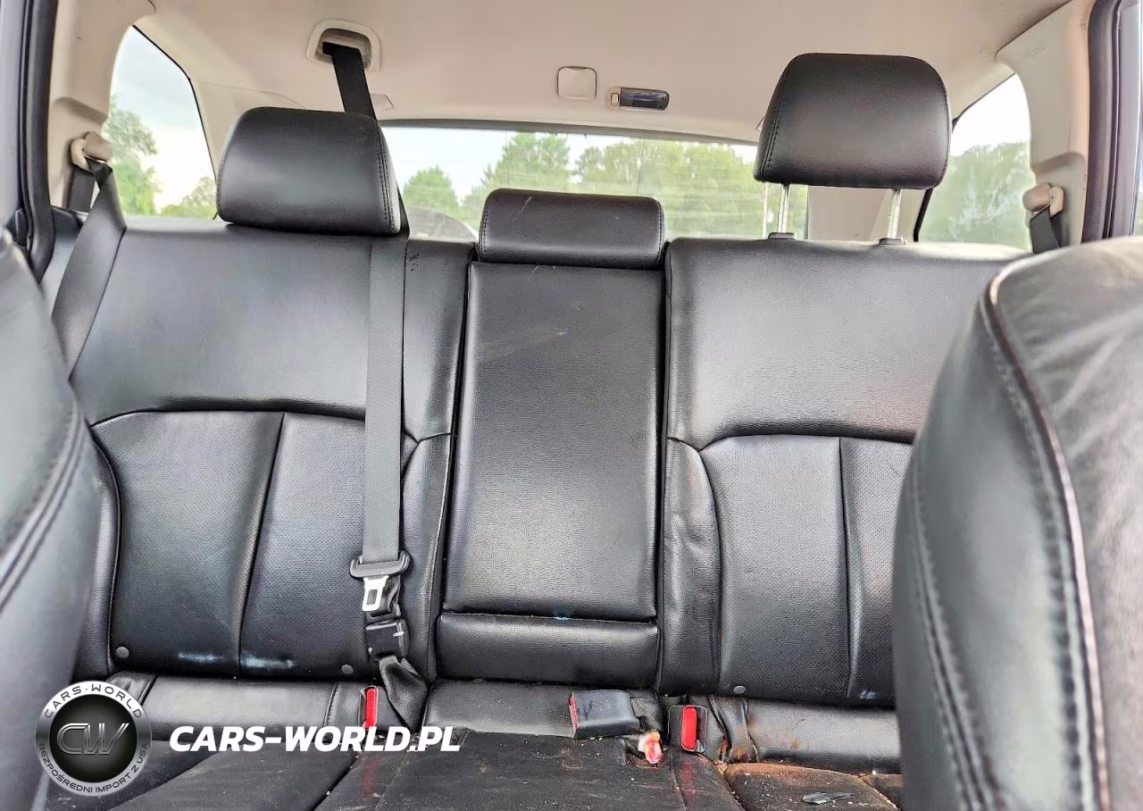 2010 Subaru Outback 2.5I Limited VIN:4S4BRBKC2A3344488 - 10