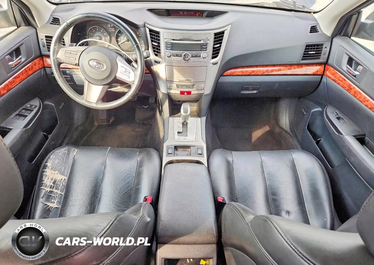 2010 Subaru Outback 2.5I Limited VIN:4S4BRBKC2A3344488 - 8