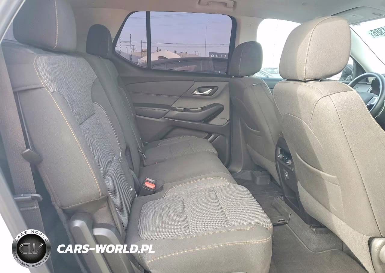2020 Chevrolet Traverse Ls VIN:1GNERFKW9LJ119901 - 11
