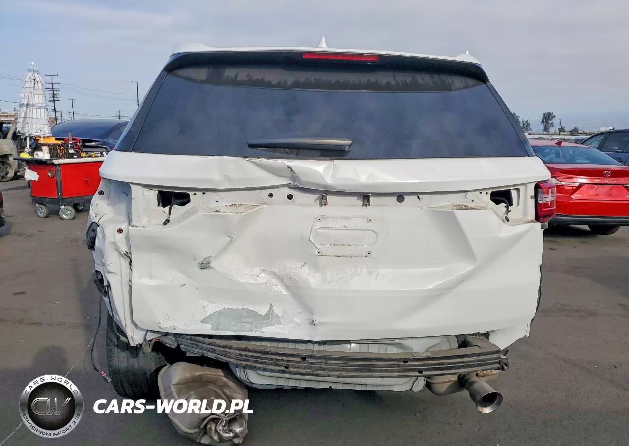 2020 Chevrolet Traverse Ls VIN:1GNERFKW9LJ119901 - 6