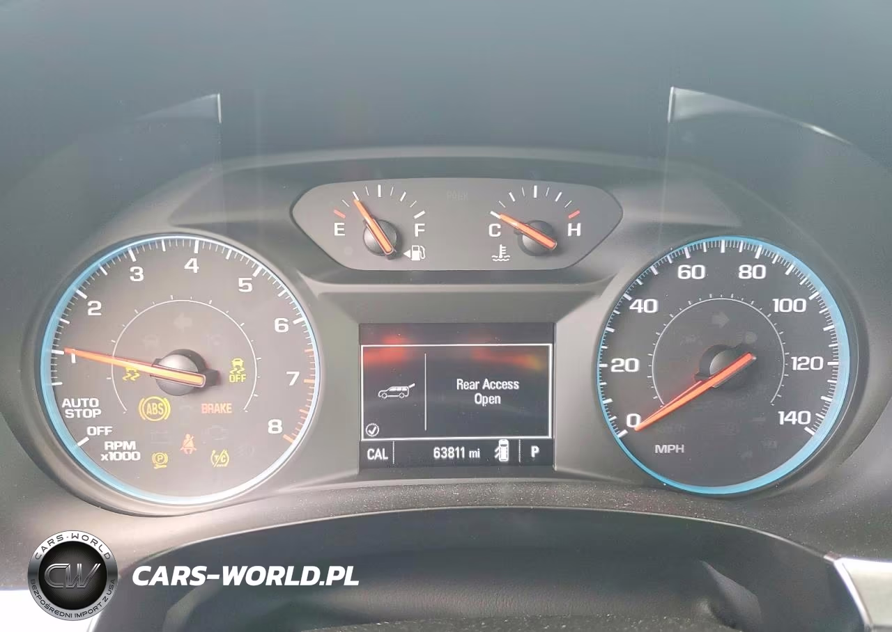2020 Chevrolet Traverse Ls VIN:1GNERFKW9LJ119901 - 9