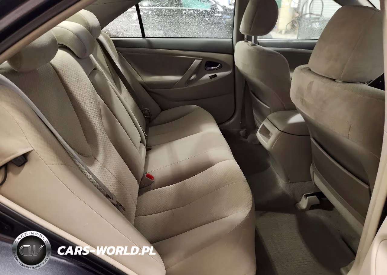 2007 Toyota Camry Le VIN:4T1BE46K27U507121 - 10
