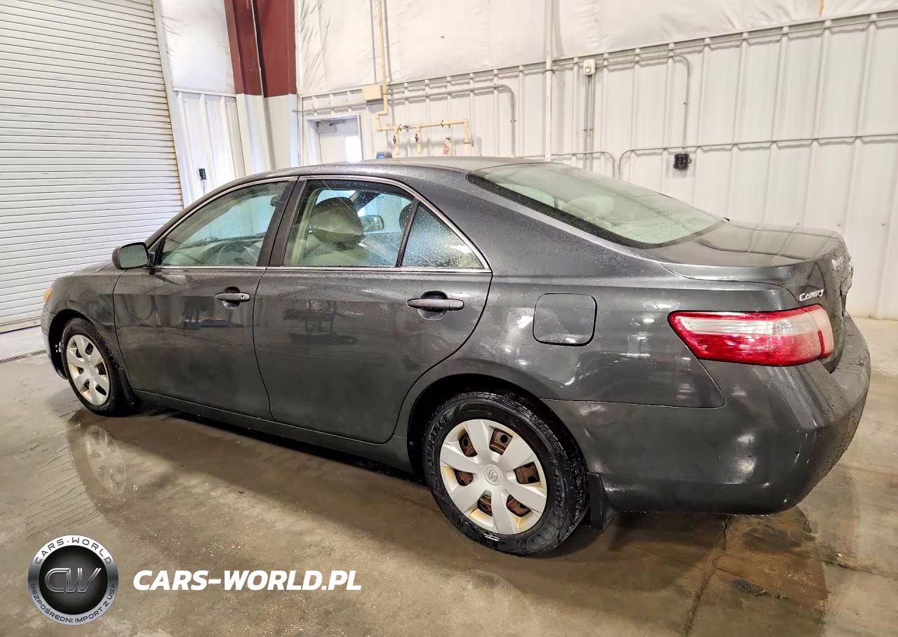 2007 Toyota Camry Le VIN:4T1BE46K27U507121 - 2