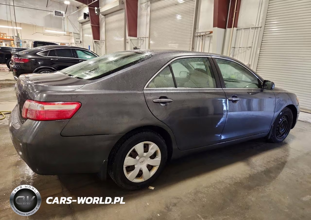 2007 Toyota Camry Le VIN:4T1BE46K27U507121 - 3