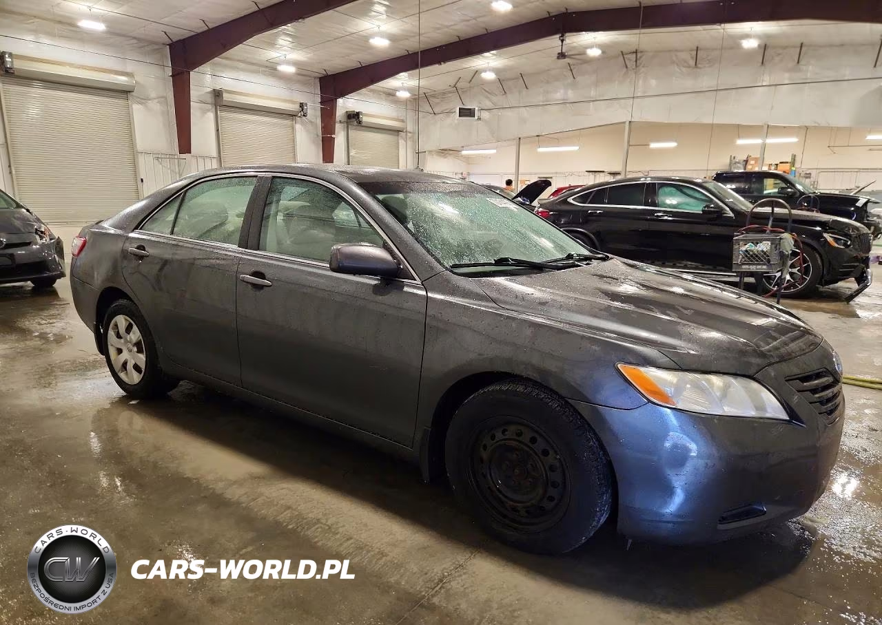 2007 Toyota Camry Le VIN:4T1BE46K27U507121 - 4