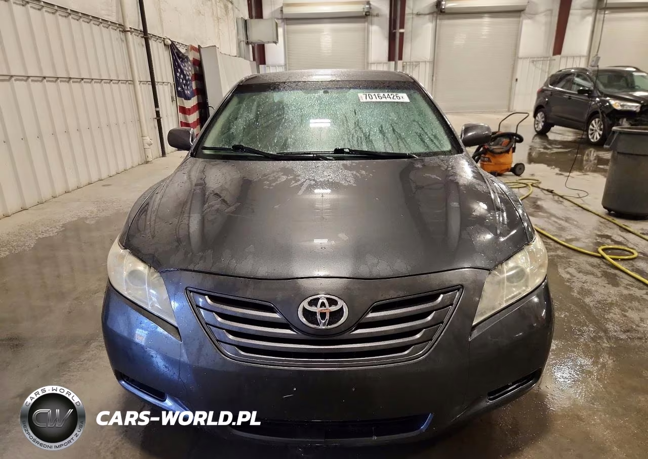 2007 Toyota Camry Le VIN:4T1BE46K27U507121 - 5