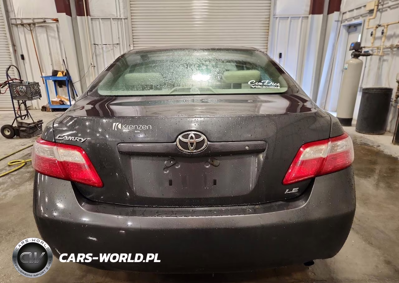 2007 Toyota Camry Le VIN:4T1BE46K27U507121 - 6