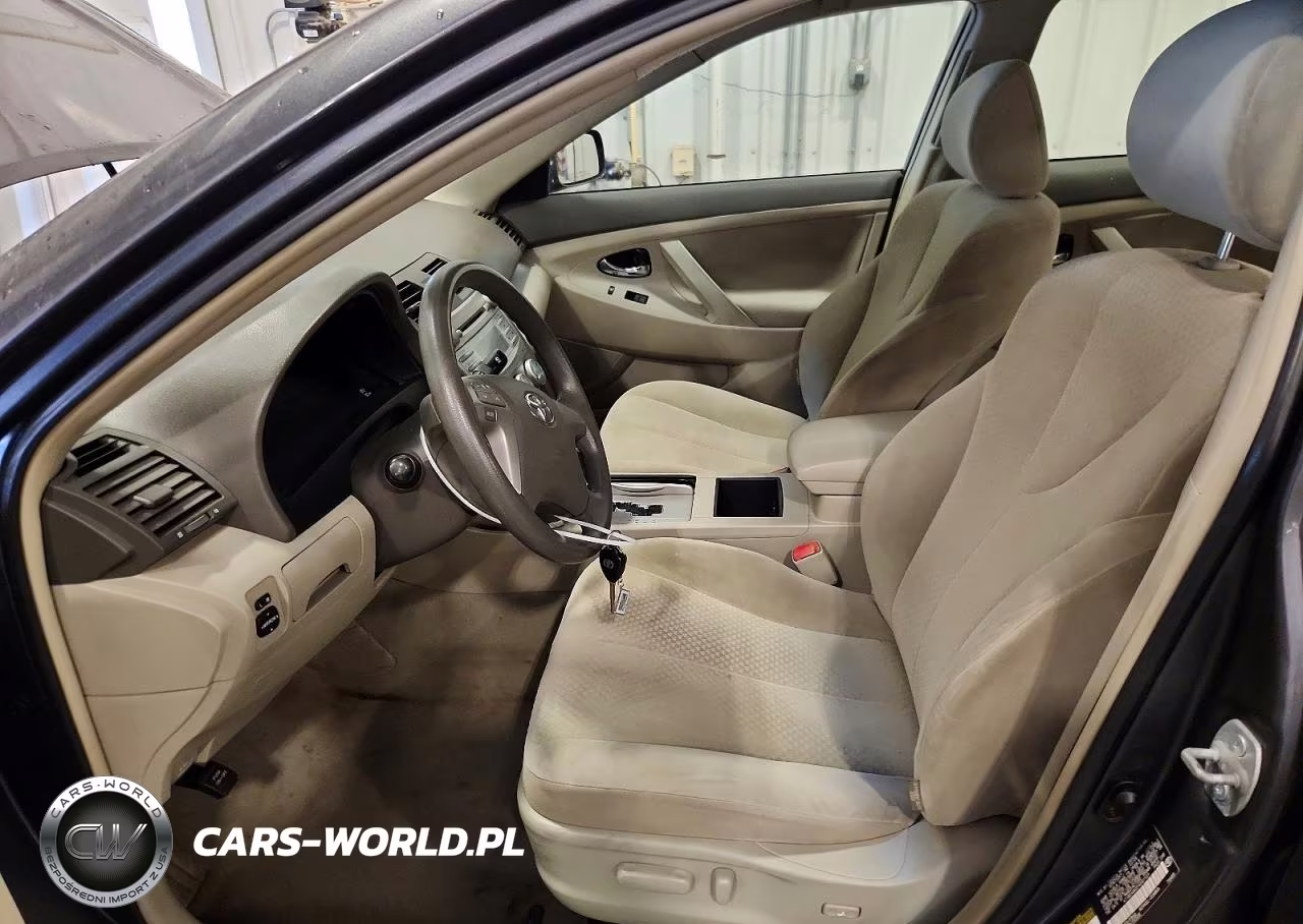2007 Toyota Camry Le VIN:4T1BE46K27U507121 - 7
