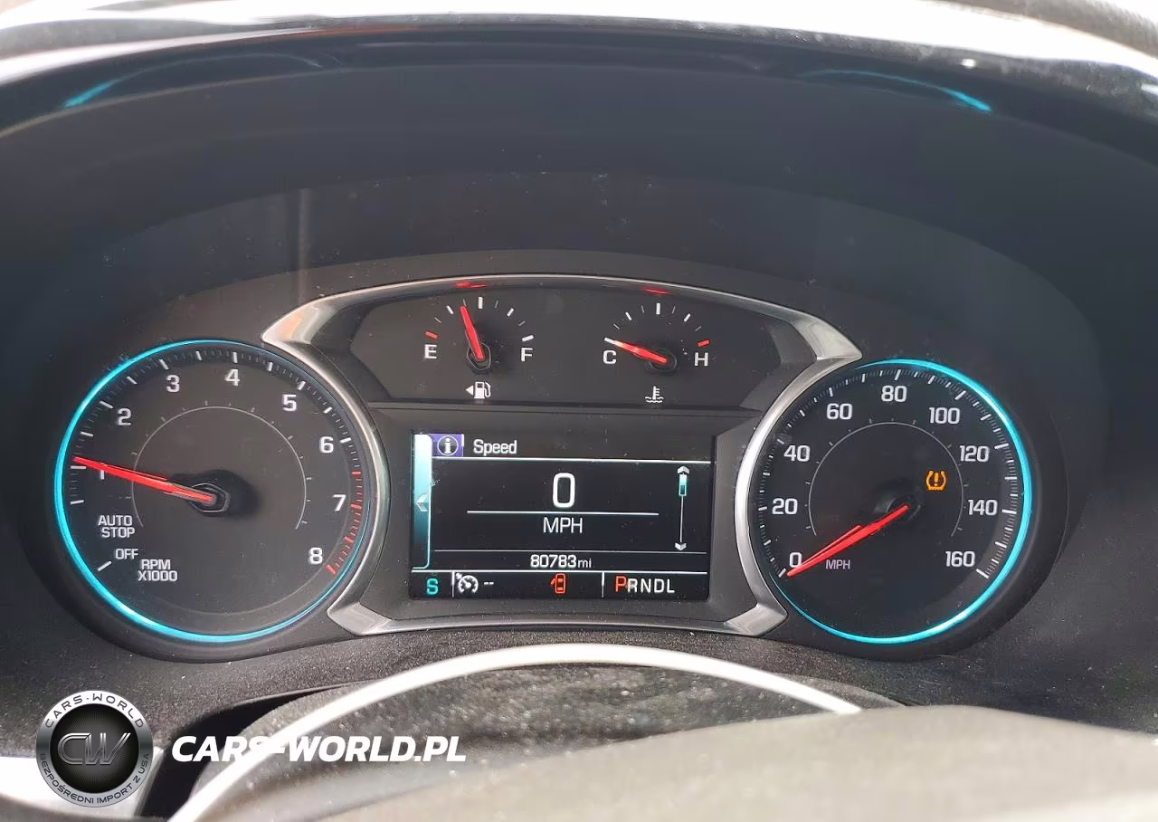 2018 Chevrolet Traverse Lt VIN:1GNERGKW5JJ127688 - 9