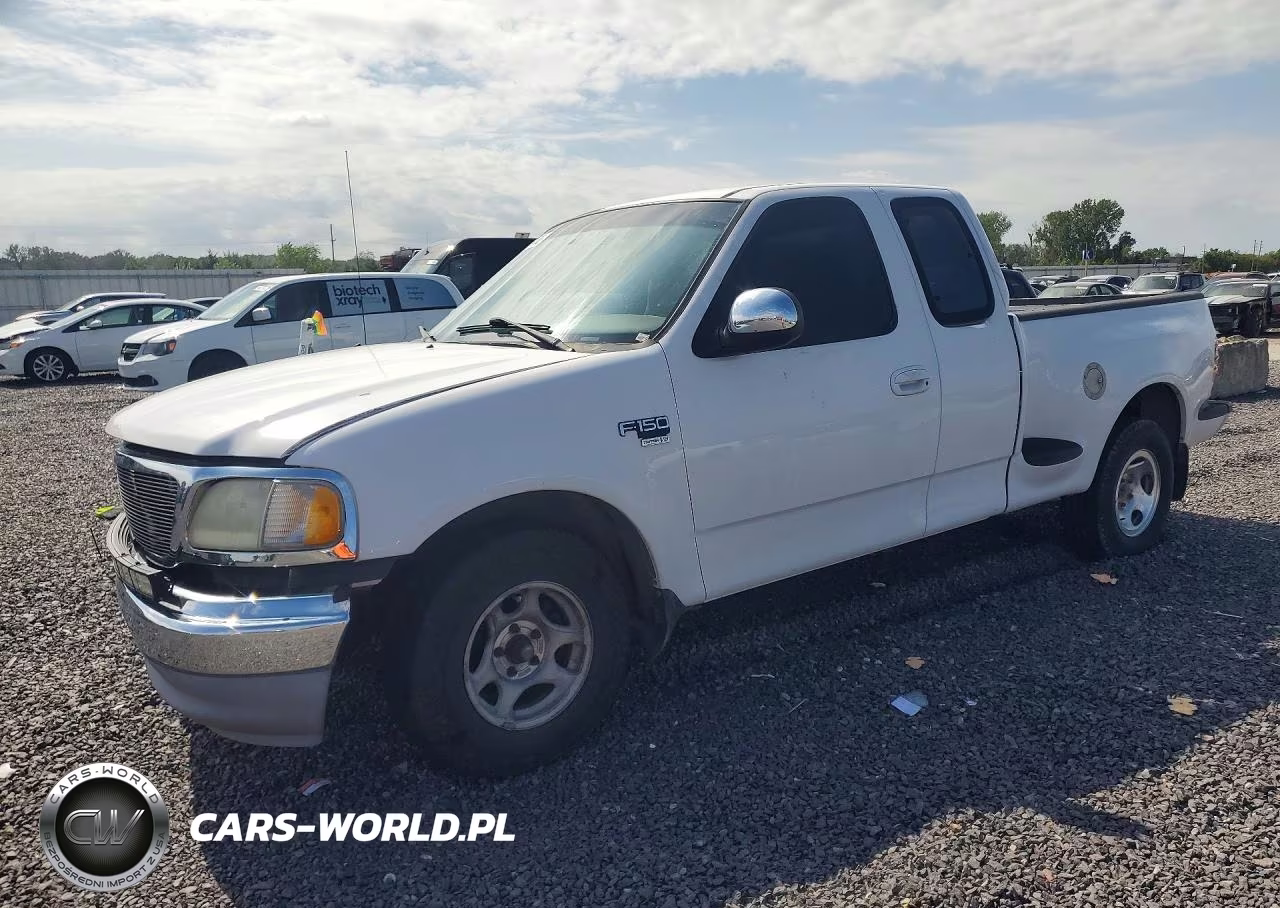 1999 Ford F150 – zdjęcie 1 z 12