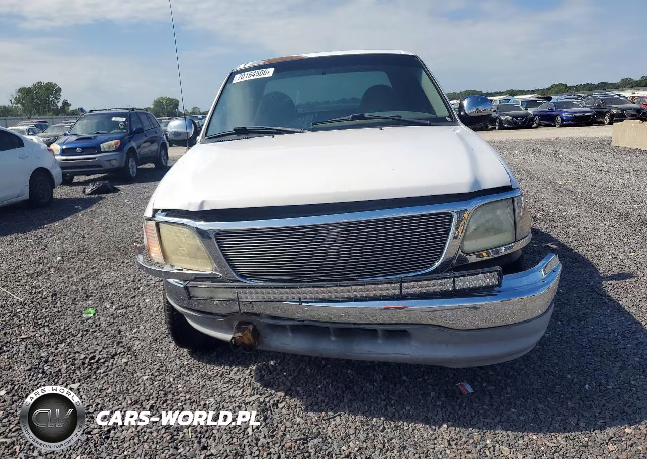 1999 Ford F150 VIN:1FTRX07W0XKB38763 - 5