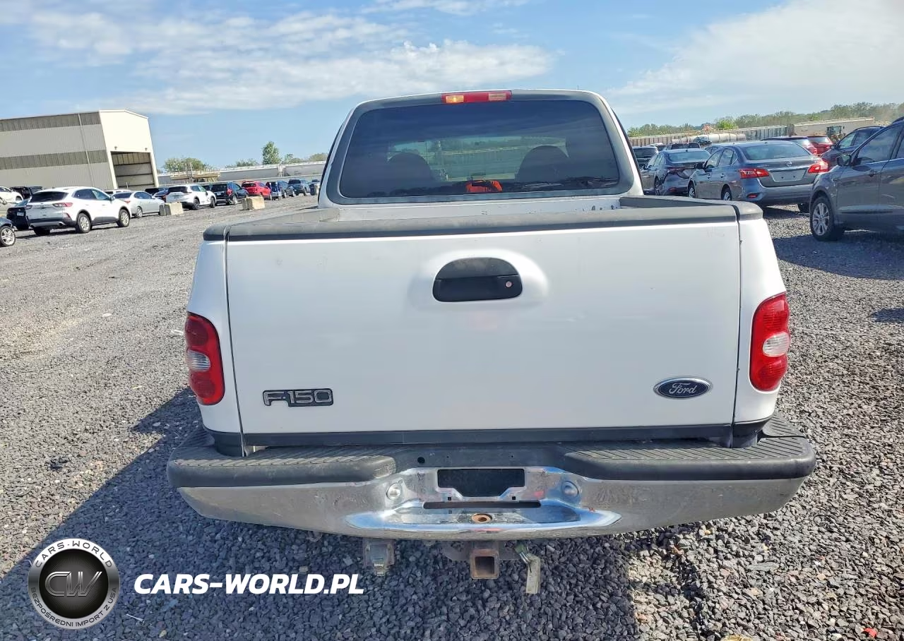 1999 Ford F150 VIN:1FTRX07W0XKB38763 - 6