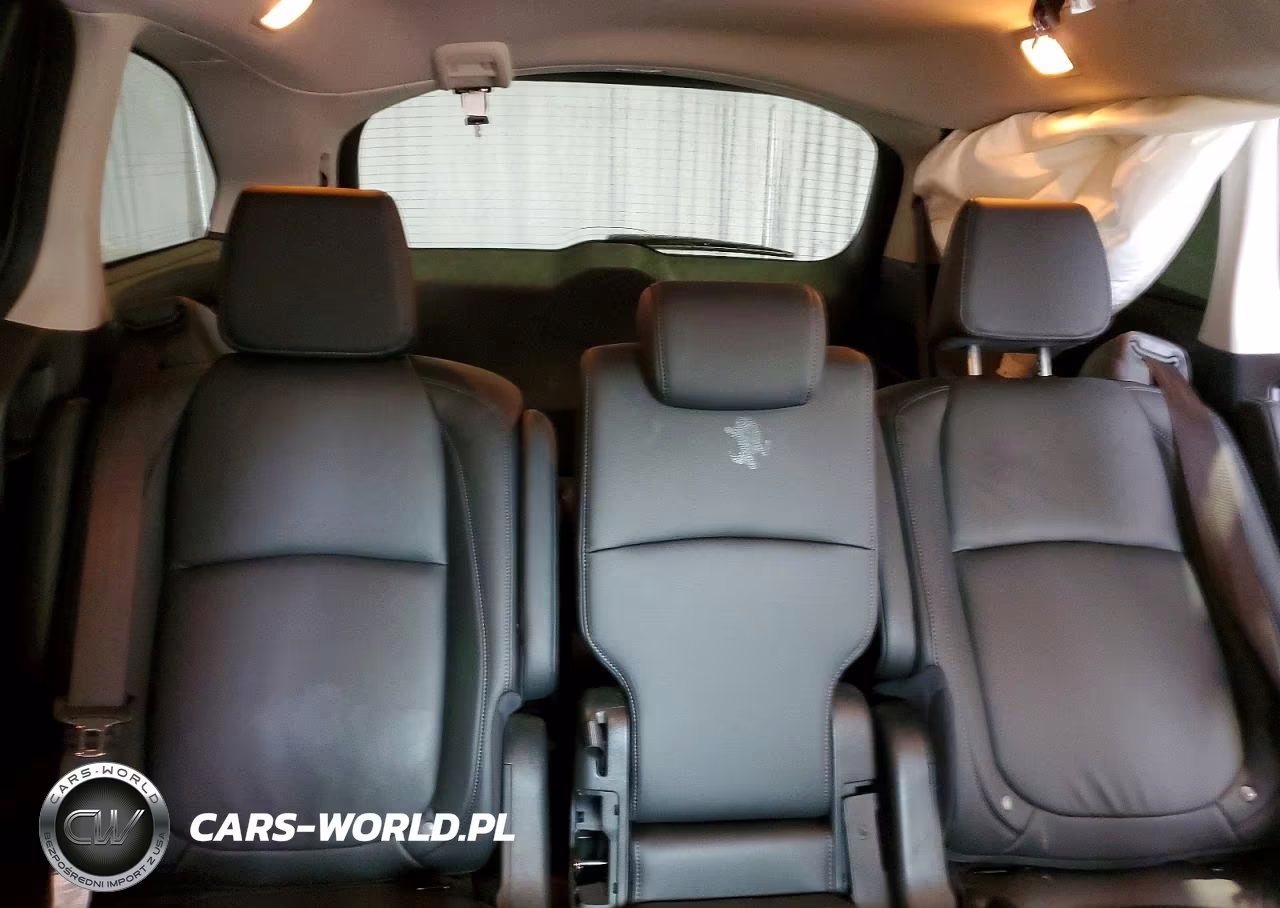 2026 Honda Odyssey Exl VIN:5FNRL6H6XTB058259 - 10