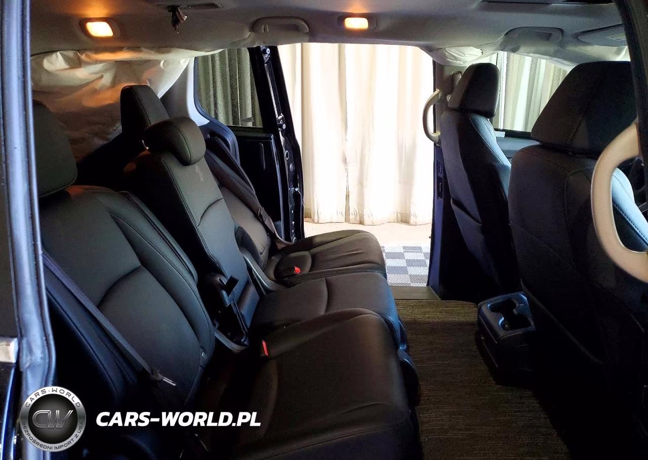 2026 Honda Odyssey Exl VIN:5FNRL6H6XTB058259 - 11
