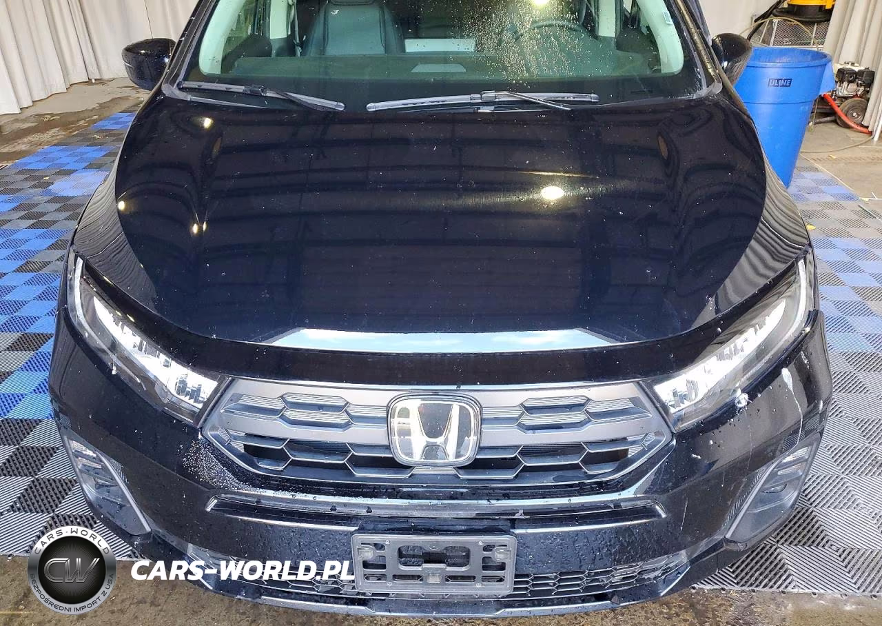 2026 Honda Odyssey Exl VIN:5FNRL6H6XTB058259 - 12