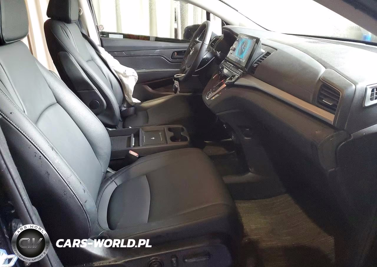 2026 Honda Odyssey Exl VIN:5FNRL6H6XTB058259 - 7