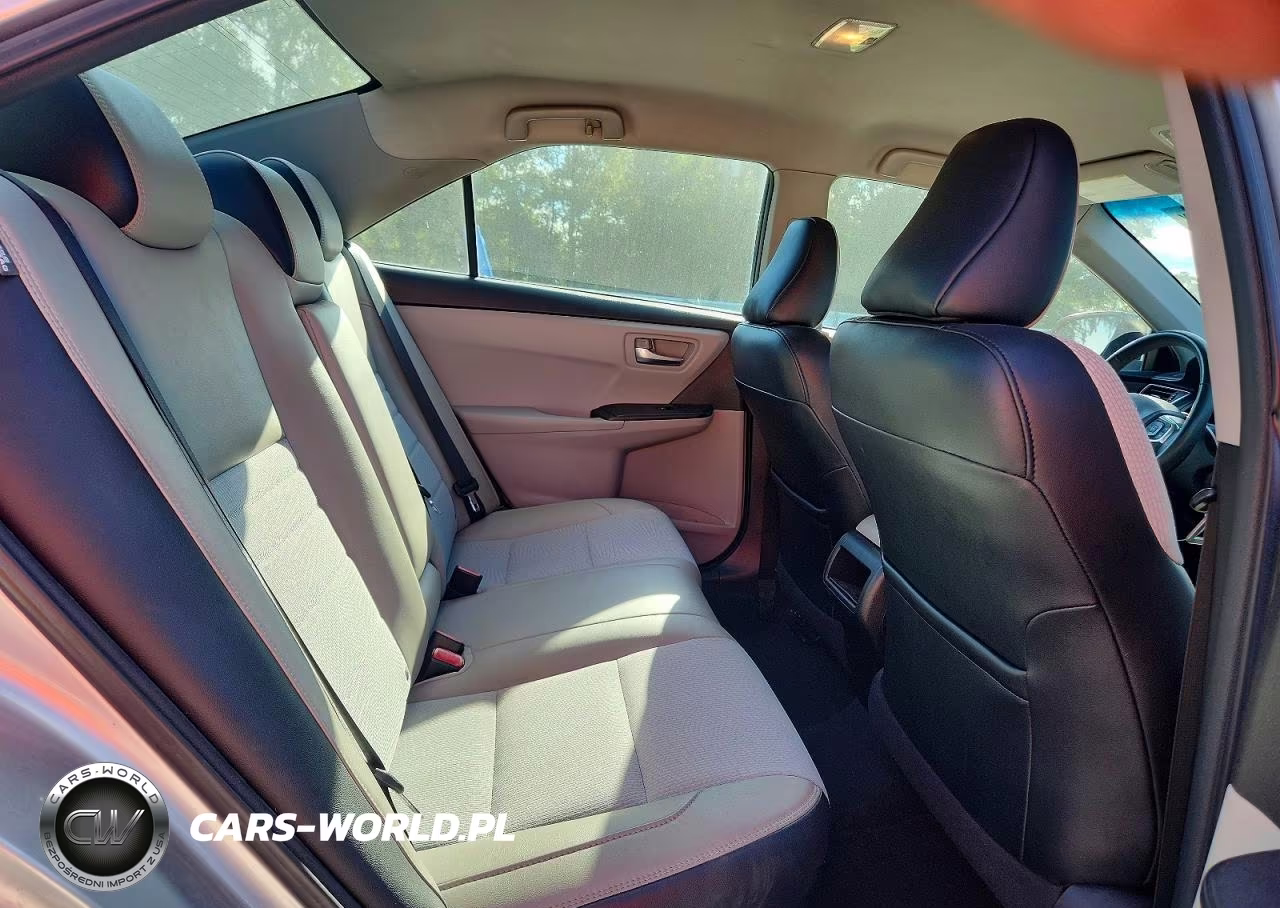 2017 Toyota Camry Se VIN:4T1BF1FK2HU360540 - 10