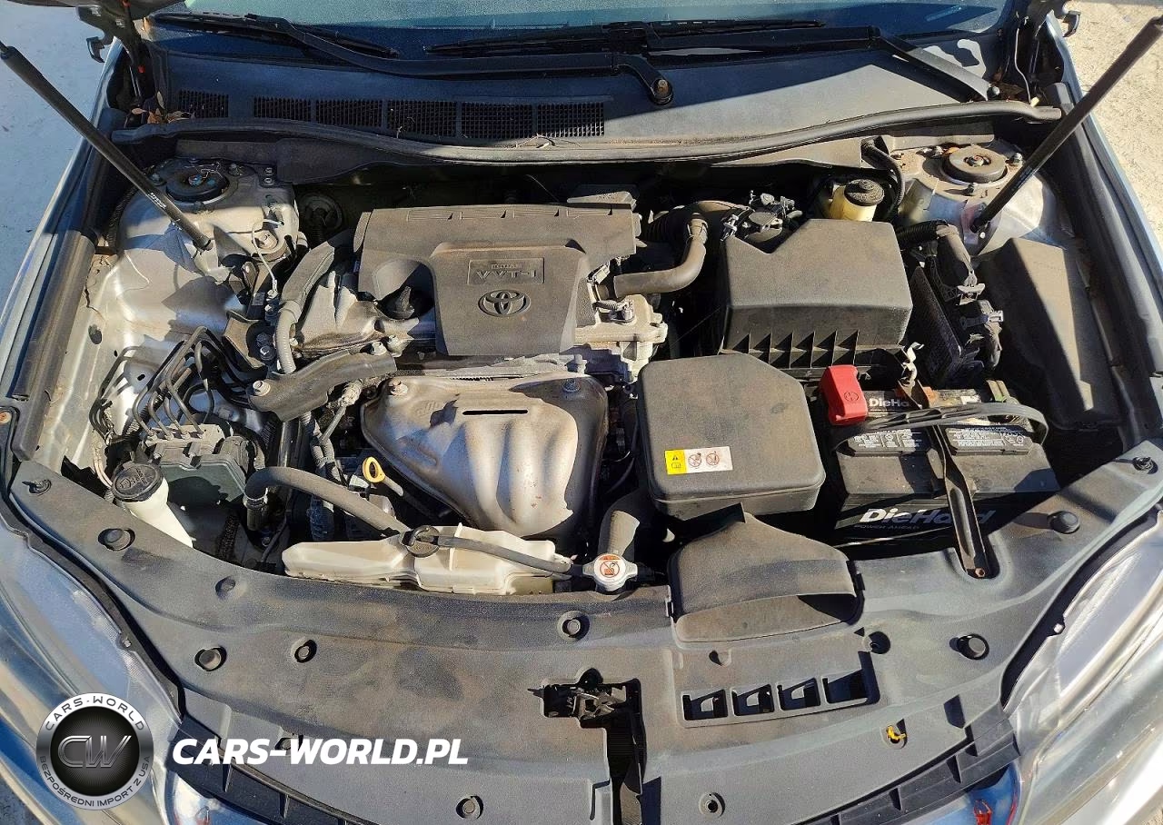 2017 Toyota Camry Se VIN:4T1BF1FK2HU360540 - 11