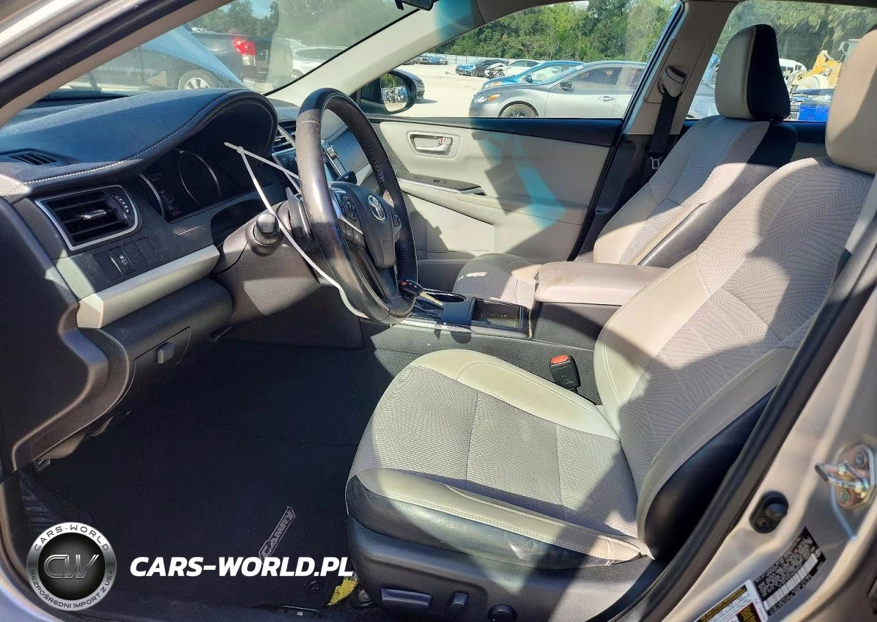 2017 Toyota Camry Se VIN:4T1BF1FK2HU360540 - 7