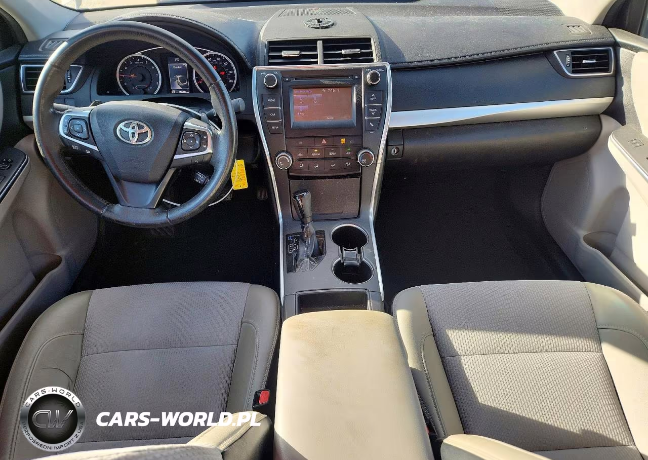2017 Toyota Camry Se VIN:4T1BF1FK2HU360540 - 8