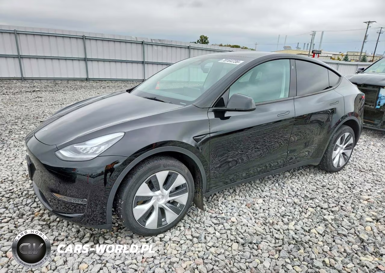 2023 Tesla Model Y – zdjęcie 1 z 12