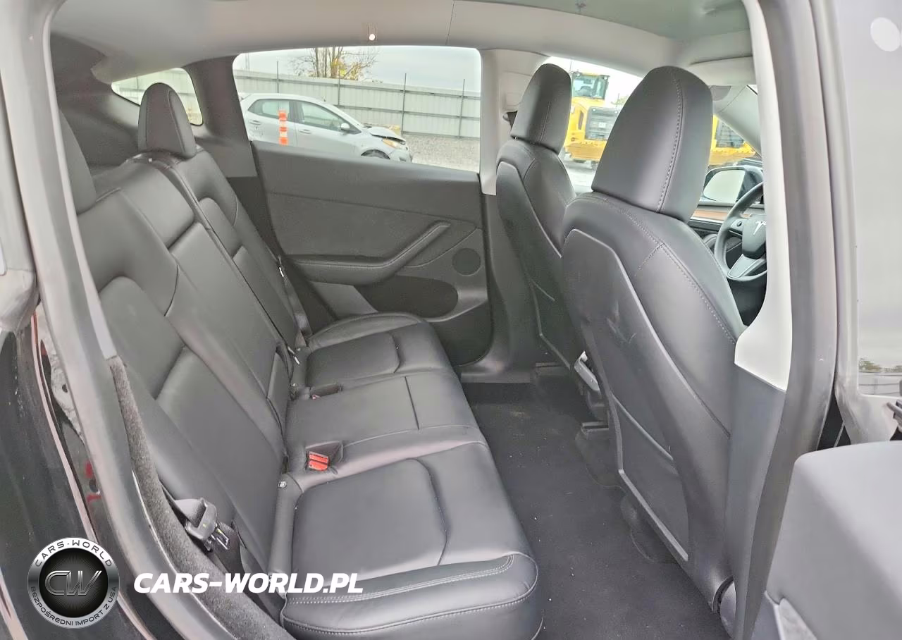 2023 Tesla Model Y VIN:7SAYGDEE1PA053344 - 10