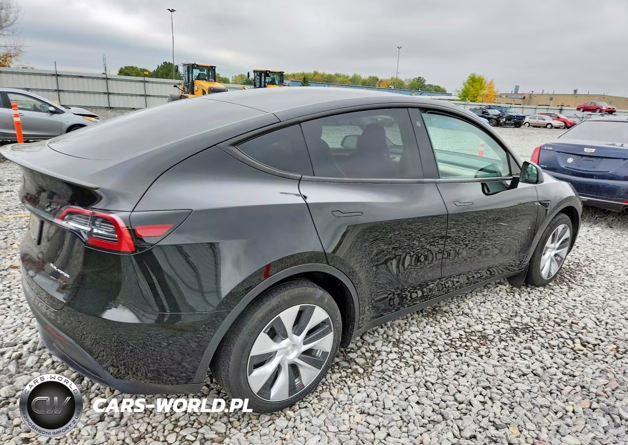 2023 Tesla Model Y VIN:7SAYGDEE1PA053344 - 3