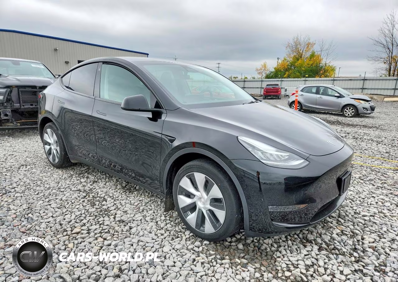 2023 Tesla Model Y VIN:7SAYGDEE1PA053344 - 4