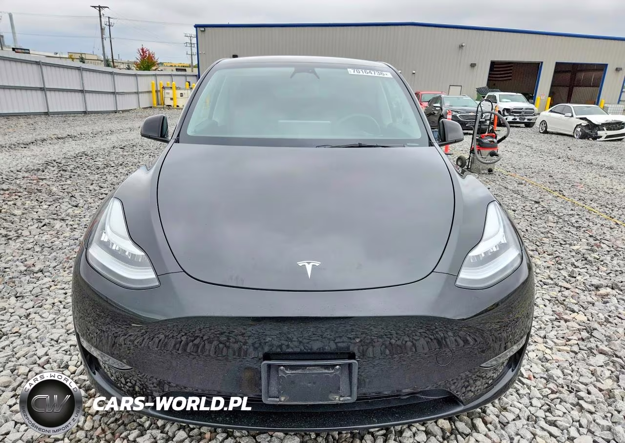 2023 Tesla Model Y VIN:7SAYGDEE1PA053344 - 5