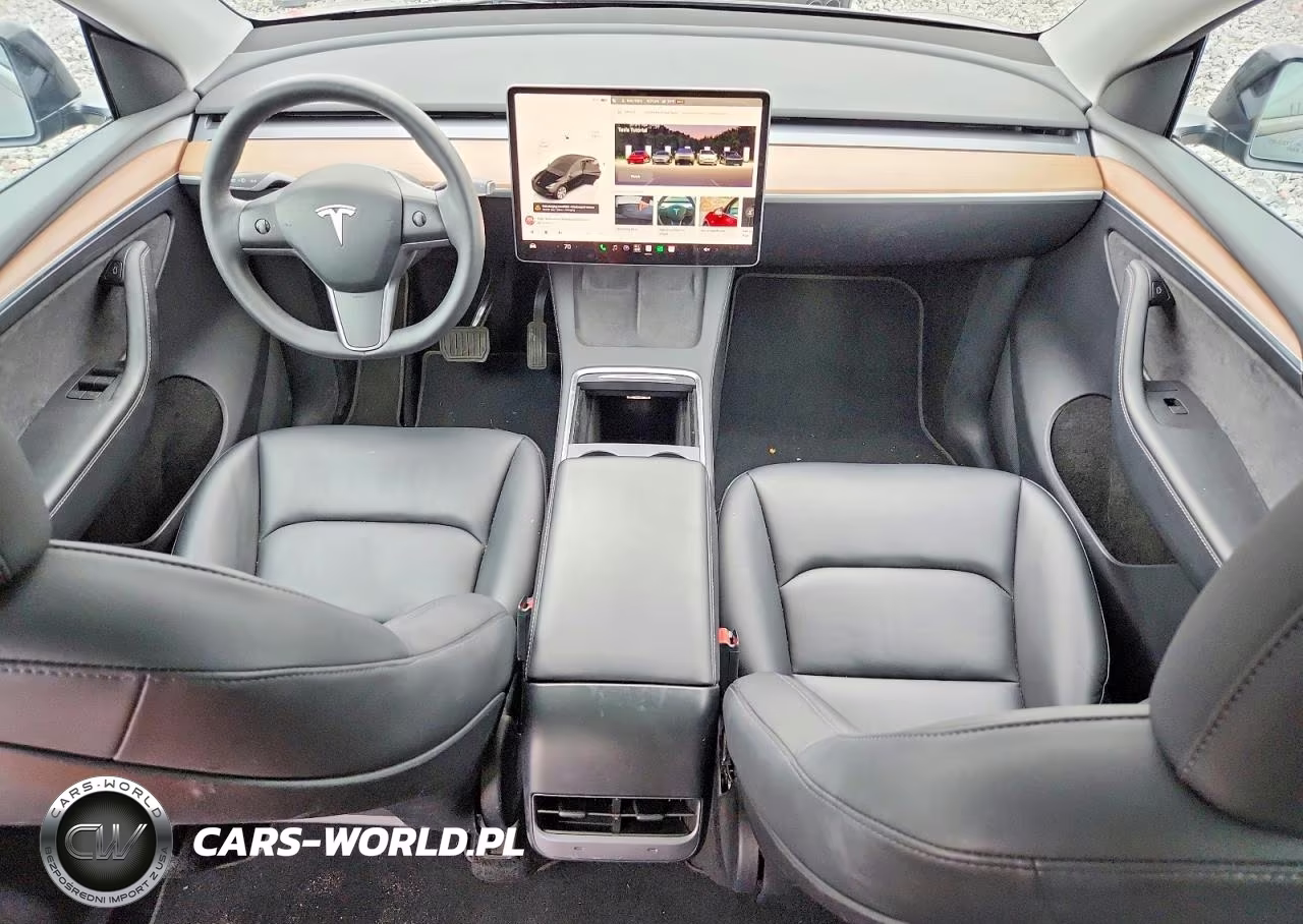 2023 Tesla Model Y VIN:7SAYGDEE1PA053344 - 8