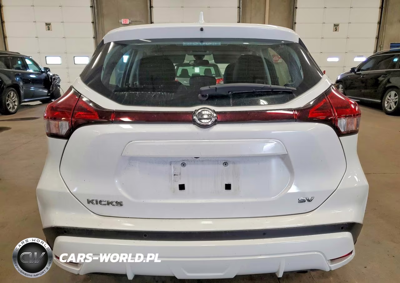2021 Nissan Kicks Sv VIN:3N1CP5CV6ML518462 - 6