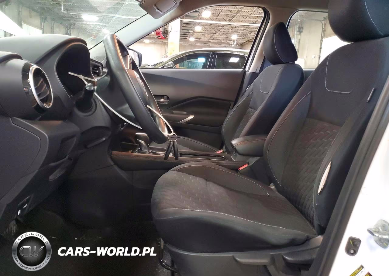 2021 Nissan Kicks Sv VIN:3N1CP5CV6ML518462 - 7