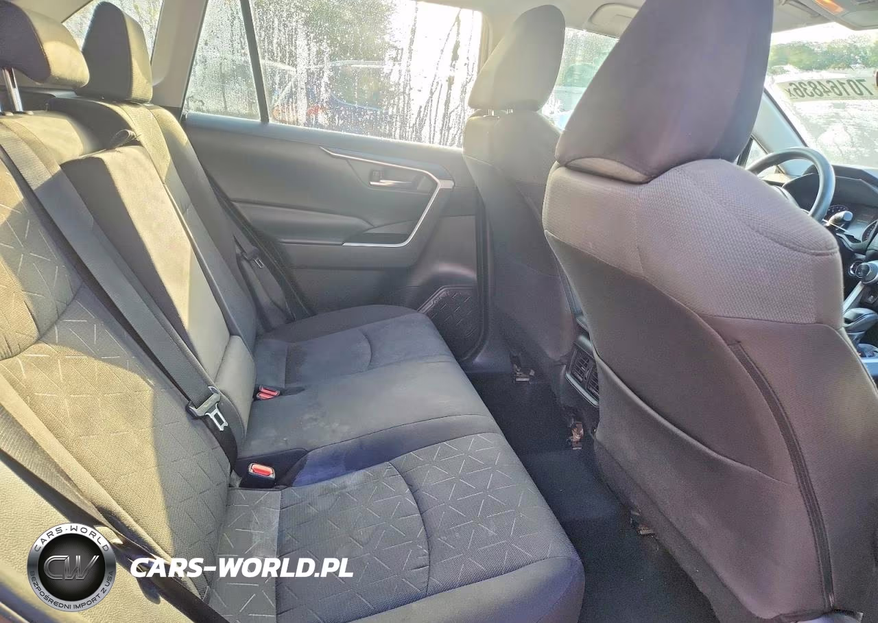 2021 Toyota Rav4 Xle VIN:2T3W1RFV8MC101630 - 11