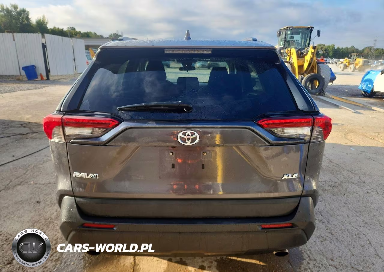 2021 Toyota Rav4 Xle VIN:2T3W1RFV8MC101630 - 6