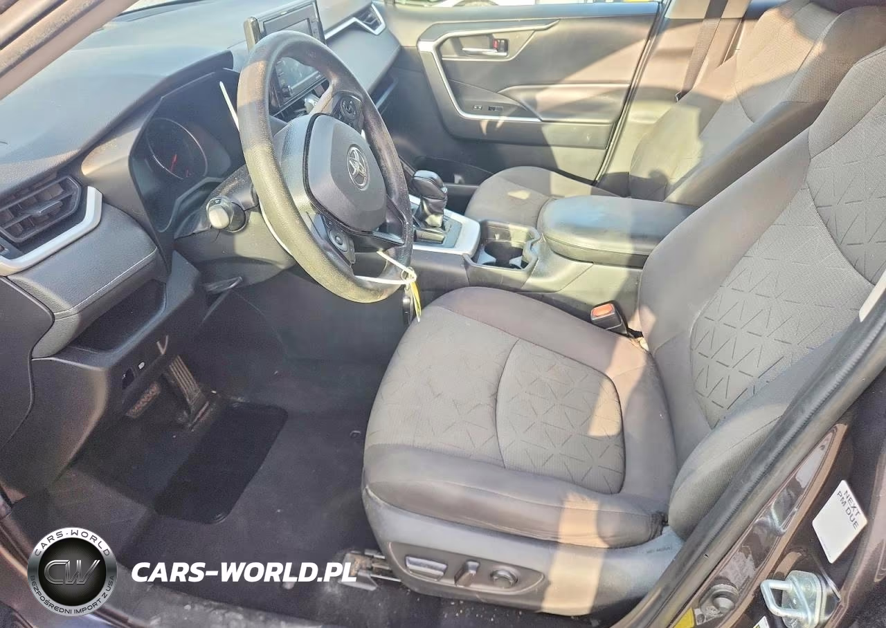 2021 Toyota Rav4 Xle VIN:2T3W1RFV8MC101630 - 7