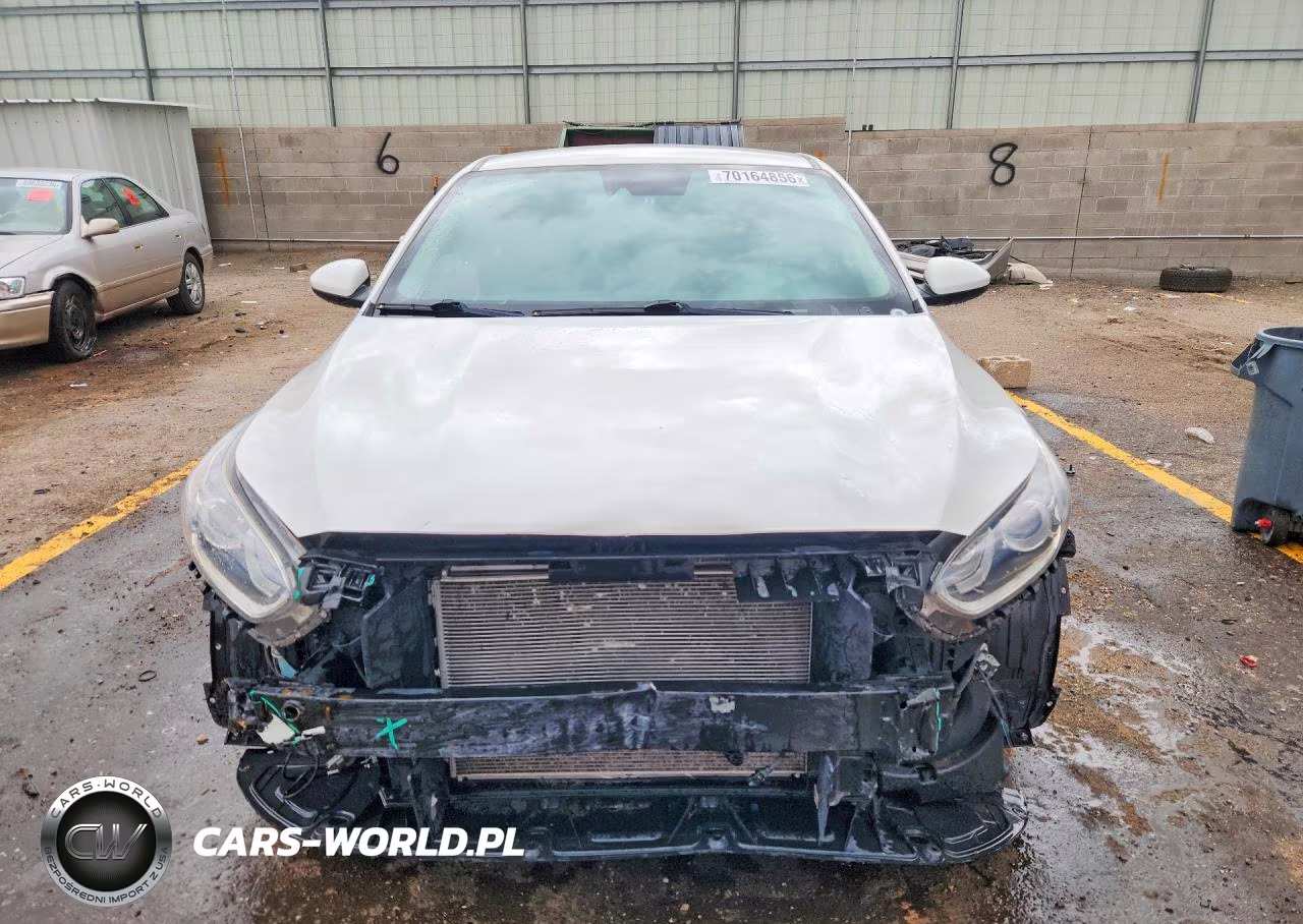 2019 Kia Forte Lxs VIN:3KPF24AD1KE137794 - 5